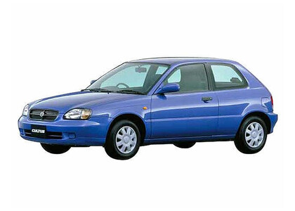 Коврики на Suzuki Cultus III 1995 - 2002 в Архангельске