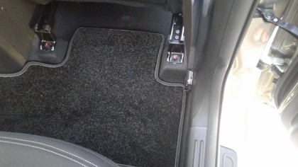 Коврики на KIA Soul II 2014 - 2019 в Архангельске