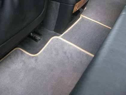 EVA коврики на BMW X5 (E53) 1999 - 2006 в Архангельске