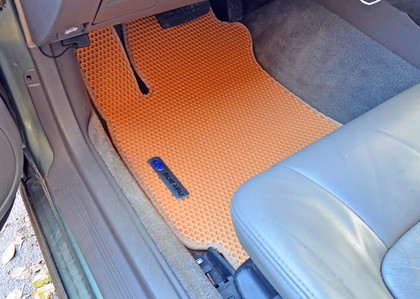 Коврики на Subaru Legacy III 1998 - 2003 в Архангельске