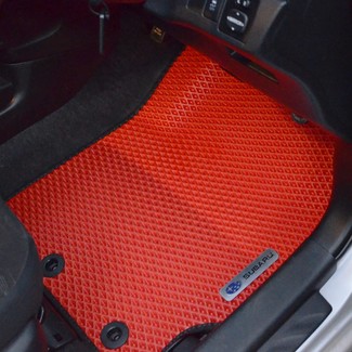 Коврики на Subaru Trezia 2010 - 2016 в Архангельске