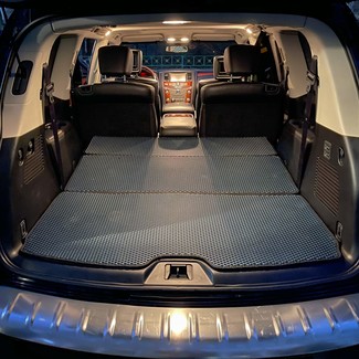 EVA коврики на Infiniti QX56 II 2010 - 2014 в Архангельске