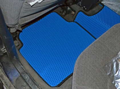 EVA коврики на Subaru Legacy II 1994 - 1999 в Архангельске