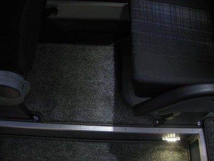 Коврики на Mercedes Sprinter (W901-W905) 1995 - 2006 в Архангельске