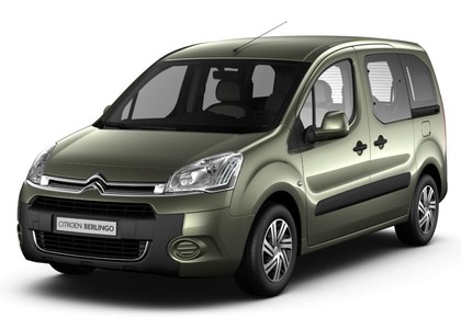 EVA коврики на Citroen Berlingo II 2008 - 2022 в Архангельске