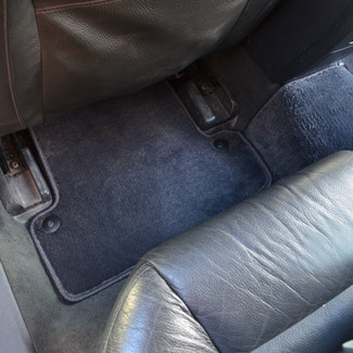 EVA коврики на Volvo S60 I 2000 - 2009 в Архангельске