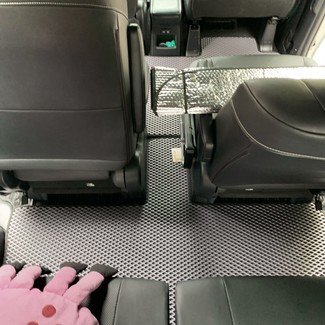 EVA коврики на Toyota Voxy (R80) 2014 - 2021 в Архангельске