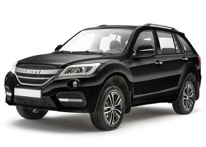 Коврики на Lifan X60 2011 - 2022 в Архангельске
