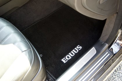 EVA коврики на Hyundai Equus 2010 - 2017 в Архангельске