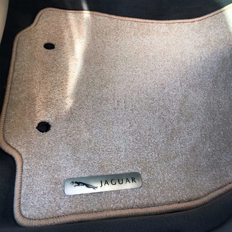EVA коврики на Jaguar XF 2007 - 2016 в Архангельске