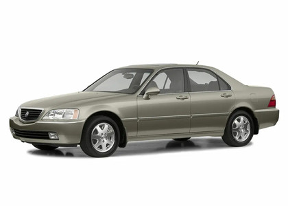Коврики на Honda Legend III 1996 - 2004 в Архангельске