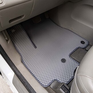 Коврики на KIA Carnival III 9 мест и 11 мест 2014 - 2021 в Архангельске