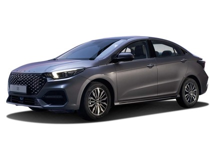 Коврики на Omoda S5 2023 - 2025 в Архангельске