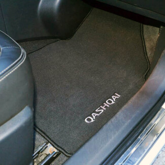 Ворсовые коврики на Nissan Qashqai+2 (J10) 2008 - 2013 в Архангельске