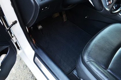 EVA коврики на Hyundai Sonata 6 (YF) 2009 - 2014 в Архангельске
