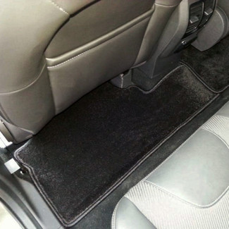 Ворсовые коврики на Ford Kuga II 2012 - 2019 в Архангельске