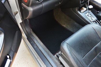 Коврики на Subaru Impreza II 2000 - 2007 в Архангельске