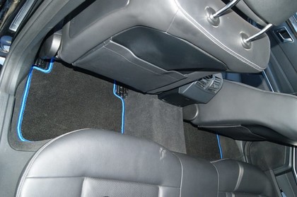 EVA коврики на Mercedes E (W212) 2009 - 2016 в Архангельске