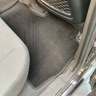 EVA коврики на Nissan Navara III 2004 - 2015 в Архангельске