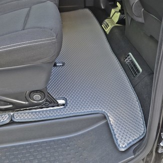 Ворсовые коврики на Renault Trafic III 2014 - 2025 в Архангельске