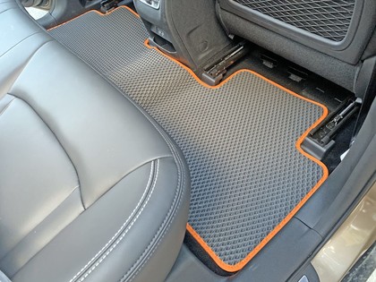 Коврики на Geely Atlas I 2016 - 2022 в Архангельске