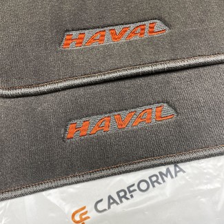 Ворсовые коврики на Haval H2 2014 - 2021 в Архангельске