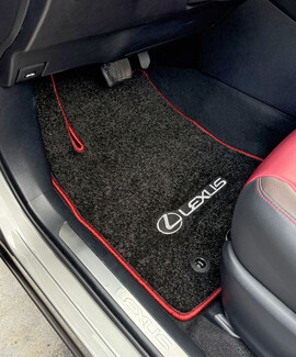 EVA коврики на Lexus NX I 2014 - 2021 в Архангельске