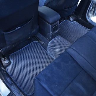 EVA коврики на Toyota Caldina (T24) 2002 - 2007 в Архангельске