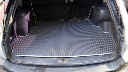 Ворсовые коврики на Toyota Sprinter Carib (E11) 1995 - 2002 в Архангельске