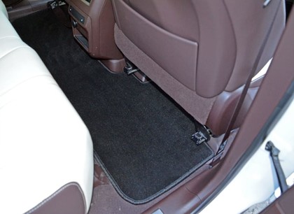 Ворсовые коврики на Lexus RX IV 2015 - 2022 в Архангельске
