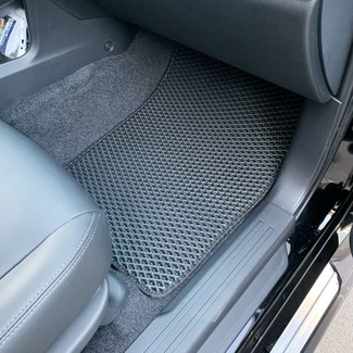 Коврики на Mitsubishi L200 V 2015 - 2025 в Архангельске