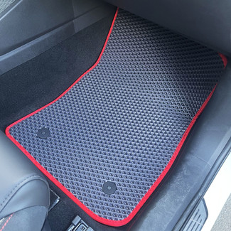 Коврики на Geely Tugella 2019 - 2025 в Архангельске
