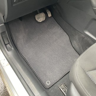 EVA коврики на Citroen C4 II 2010 - 2022 в Архангельске