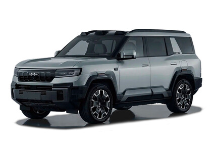 Коврики на BYD Leopard 8 2024&nbsp;-&nbsp;2026 в Архангельске