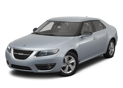 Коврики на Saab 9-5 1997 - 2010 в Архангельске