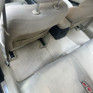 EVA коврики на Lexus IS II 2005 - 2013 в Архангельске
