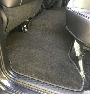 Коврики на Dodge RAM IV 2008 - 2024 в Архангельске