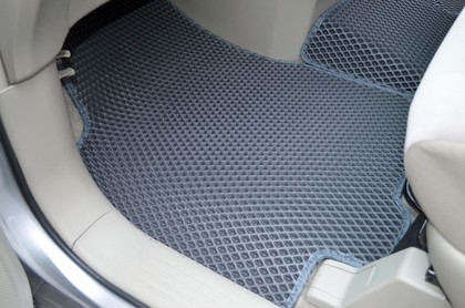 EVA коврики на Toyota Estima III 2006 - 2019 в Архангельске