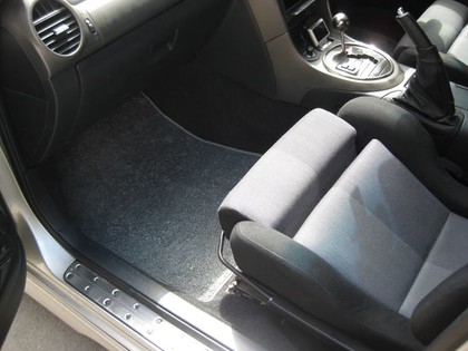 Коврики на Toyota Altezza 1998 - 2005 в Архангельске