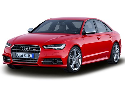 Коврики на Audi S6 (C7) 2012 - 2018 в Архангельске