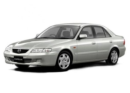 Коврики на Mazda Capella VII 1997 - 2002 в Архангельске