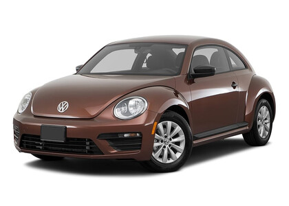 Коврики на Volkswagen Beetle (A5) 2011 - 2019 в Архангельске