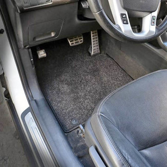 EVA коврики на KIA Sorento II 2009 - 2012 в Архангельске