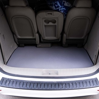 Коврики на KIA Carnival III 2014 - 2021 в Архангельске