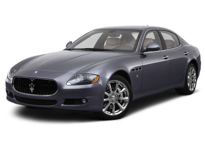 Ворсовые коврики на Maserati Quattroporte 5 2003 - 2012 в Архангельске