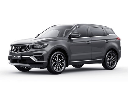 Коврики на Geely Atlas Pro 2019 - 2025 в Архангельске