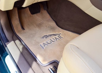 Коврики на Jaguar S-Type 1998 - 2008 в Архангельске