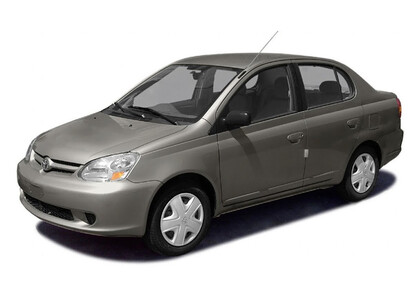 Коврики на Toyota Echo 1999 - 2006 в Архангельске
