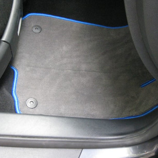 Ворсовые коврики на Seat Leon II 2005 - 2013 в Архангельске