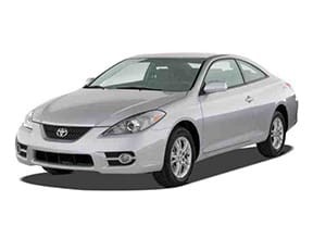 Коврики на Toyota Camry Solara (XV30) 2003 - 2009 в Архангельске